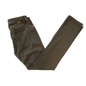 🆕  DL1961 Gray “Angel” Skinny Ankle Pants Sz: 25